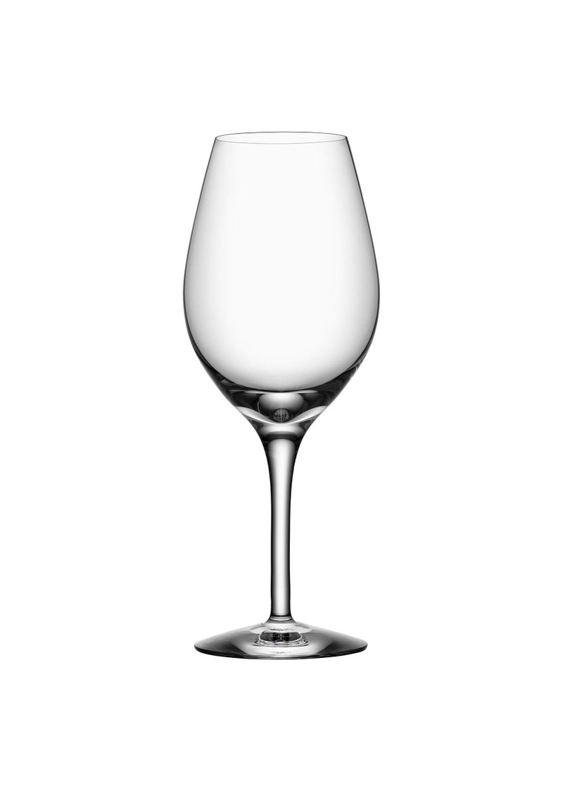 Orrefors More Wine Glass, Set of 4 - Image 1